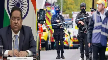 India condemns Manchester synagogue attack