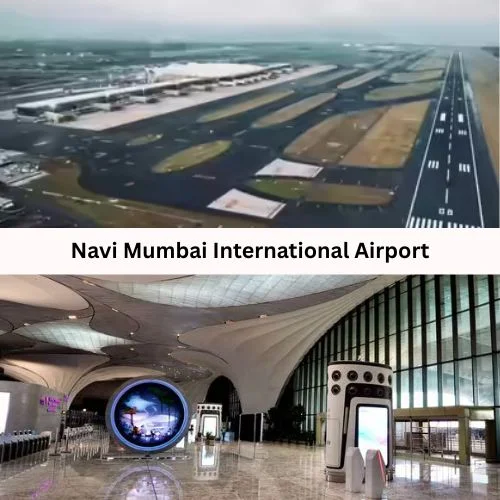 Modi Inaugurates Navi Mumbai International Airport: A Milestone in India’s Aviation Growth