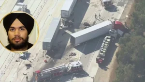 US Trucker Jashanpreet Singh Case