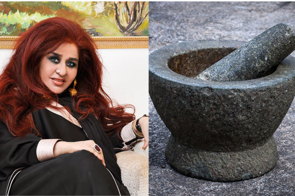 Shahnaz Husain pioneer of Ayurveda