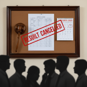 NEET PG 2025 Result Cancelled