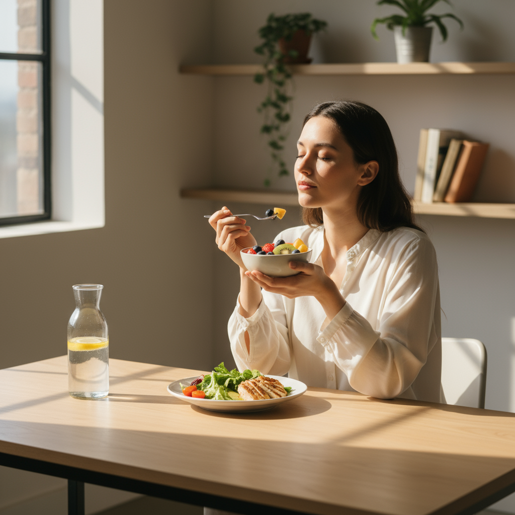 food mood and mental health