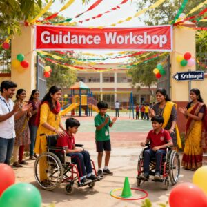 Krishnagiri Special Guidance Programme