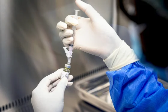 HIV Prevention Jab NHS Approval