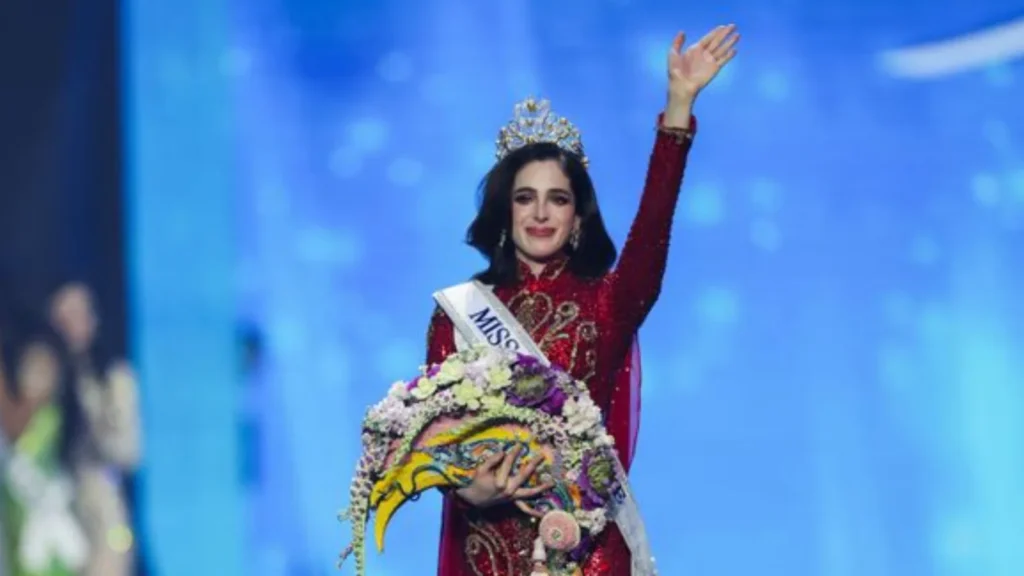 Miss Universe 2025 Highlights Fatima Bosch Crowned Winner