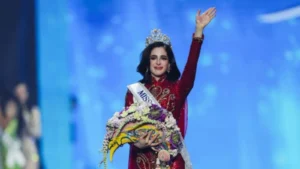 Miss Universe 2025 Highlights Fatima Bosch Crowned Winner