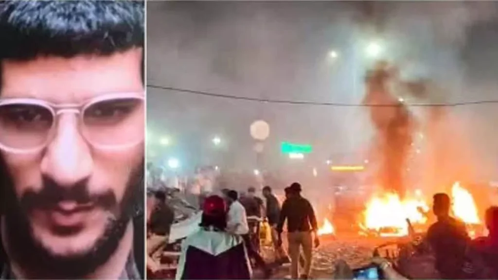 Delhi Red Fort Blast DNA Test