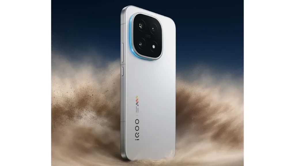 iQOO 15 Launch November 26 2025