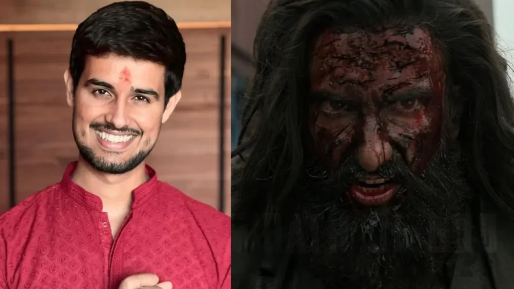 Dhruv Rathee Critiques Dhurandhar Teaser