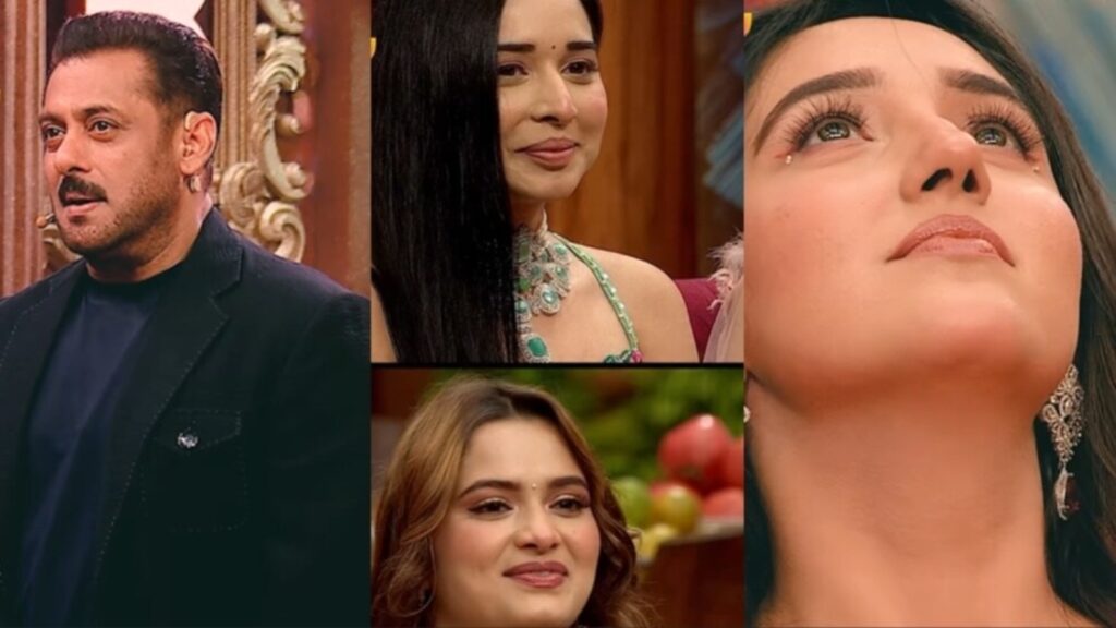 Ashnoor Kaur Body-Shamed Bigg Boss 19