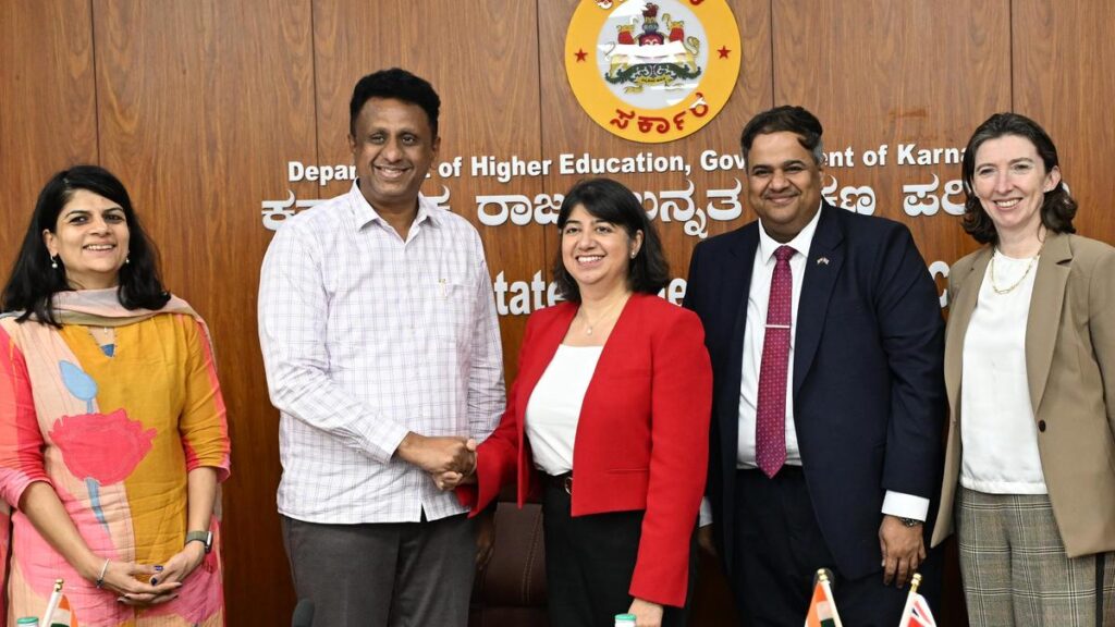 Karnataka Cannot Regulate Foreign Universities