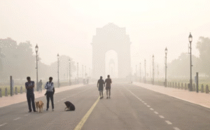 Delhi Air Quality Improvement