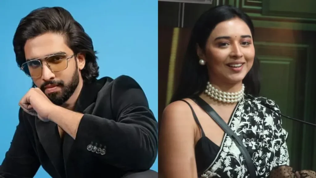 Bigg Boss 19 Tanya Mittal Amaal Mallik Controversy