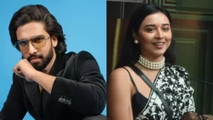 Bigg Boss 19 Tanya Mittal Amaal Mallik Controversy