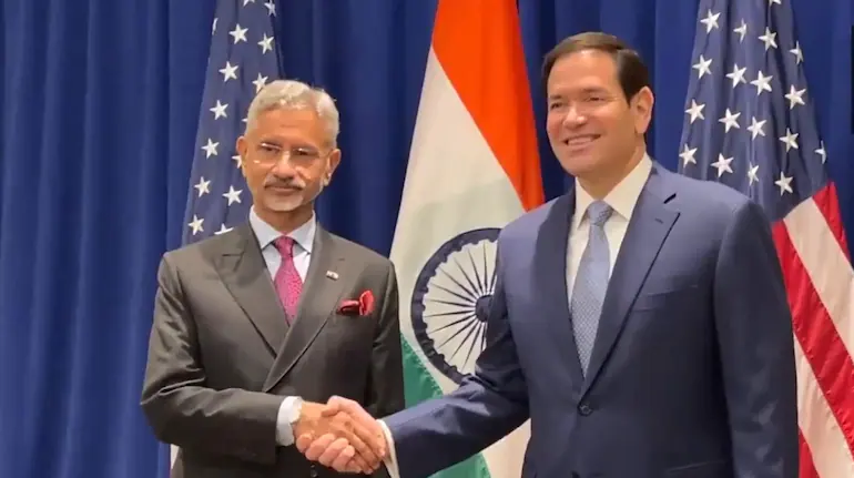 Marco Rubio on Delhi Blast Investigation