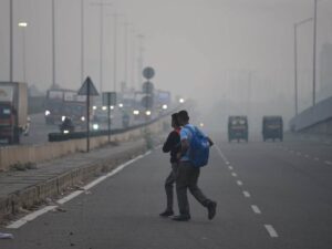 Centre Air Pollution Health Advisory