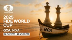 FIDE World Cup 2025 Sports Tourism Goa