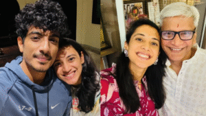 Smriti Mandhana–Palash Muchhal Wedding Postponed