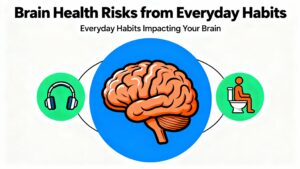 Everyday Habits Damaging Your Brain