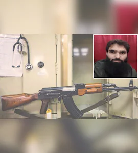 Explosives Found Near Delhi