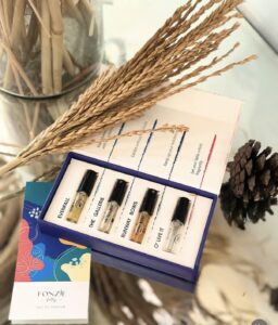 Fonzie Folksy Discovery Set