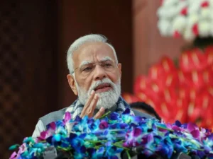 PM Modi four-day foreign tour