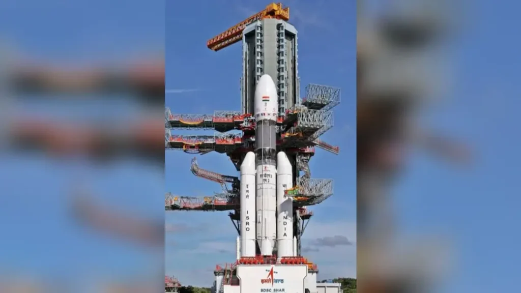 ISRO BlueBird-6 launch