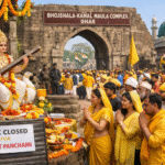Basant Panchami Celebrations 2026: Festive Spirit in Full Swing as Banks Close and Prayers Begin at Dhar’s Bhojshala-Kamal Maula Complex