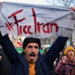 Iran Protests Intensify Amid Internet Blackout and Rising Iran Tensions with US and Israeli Governments