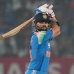 Live Coverage of the 1st ODI Between India and New Zealand: Rohit, Kohli & Gill have led the Home Team to Victory