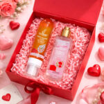 This Valentine’s, Let Your Skin Glow Like a Rose with LEAFOBERRYY’s Rose Edit