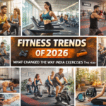  Fitness Trends Of 2026: What Changed the Way India Exercises This Year