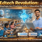 Edtech Revolution: How startups are cracking India’s education test