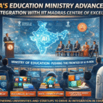 India’s education ministry advances AI integration with IIT Madras Centre of Excellence