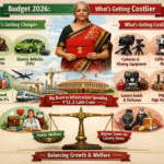 What gets cheaper and costlier after Budget 2026