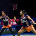 Badminton Asian Team Championship: Indian women knocked out after quarterfinal loss to China