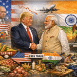 Hope and uncertainty as India and the US strike long-delayed trade deal