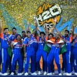 India vs New Zealand, T20 World Cup 2026 Final: IND defeat NZ by 96 runs, wins third title