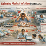 OPINION | Galloping medical inflation is not solely a hospital issue; it starts earlier