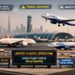 Dubai Airports update March 19: Air India schedules 48 West Asia flights; IndiGo resumes Dubai operations