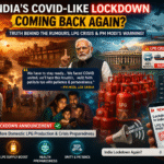 Is India Heading Towards Another Lockdown? Truth Behind COVID-Like Preparedness