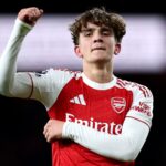 Arsenal’s Max Dowman, schoolboy and now Premier League’s youngest ever goalscorer: ‘We will remember where we were that night’