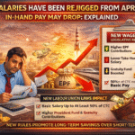 Why salaries have been rejigged from April 1, in-hand pay may drop: Explained
