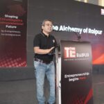 TiE Raipur Launches, Targets Startup Growth and ₹100–300 Cr Investment in Chhattisgarh 