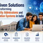 AI-Driven Solutions Are Transforming University Admissions and Examination Systems in India