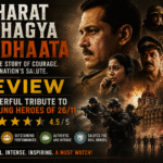 Bharat Bhhagya Viddhaata Review: A Powerful Tribute to the Unsung Heroes of 26/11