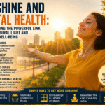 Sunshine and Mental Health: Understanding the Powerful Link between Natural Light and Emotional Well-Being