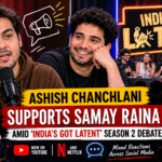 Ashish Chanchlani supports Samay Raina amid India’s Got Latent’ Season 2 Debate