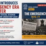 NCERT Introduces Emergency Era Chapter in Class 9 Social Science Curriculum Under NEP 2020
