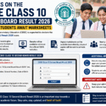 Updates on the CBSE Class 10 Second Board Result 2026: 6.68 Lakh Students